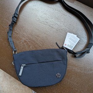 Lululemon all night micro festival bag ( zip top)